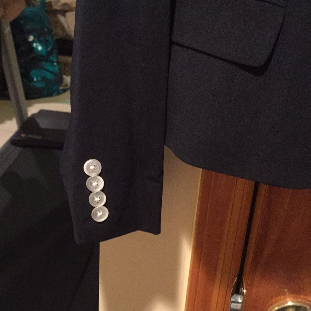 3 Front Button Blazer - image 4